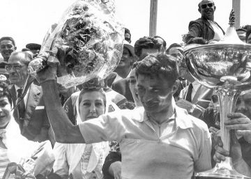 Poulidor y la guerra entre españoles