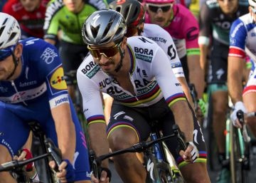 Peter Sagan: “Soy único”