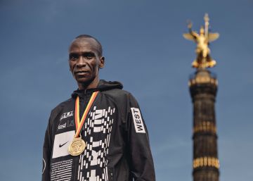 El regalo de Kipchoge