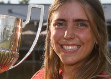 Assassinada la golfista espanyola Celia Barquín en un camp de golf dels EUA
