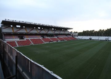 El estadio del Rayo supera el informe técnico y podría reabrirse este sábado