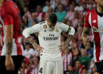 Pronto empieza la crisis en el Madrid