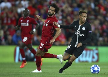 El Liverpool castiga al PSG (3-2)