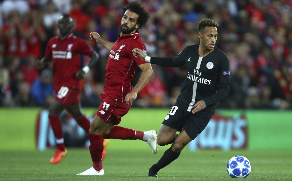 Resultados Champions El Liverpool Castiga Al Psg Deportes El Pa S