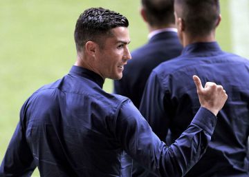 Ronaldo, una vieja pesadilla para el reestreno del Valencia en la Champions