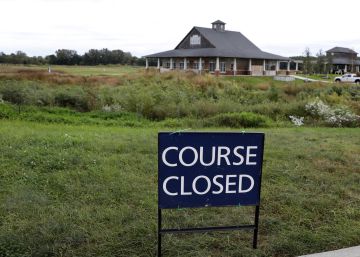 Asesinato en un campo de golf