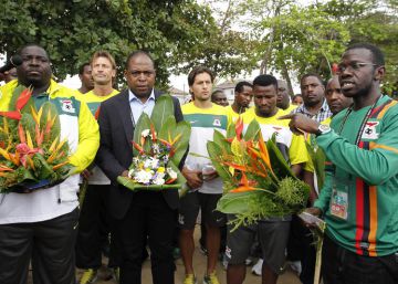 La gloria y el drama de Zambia