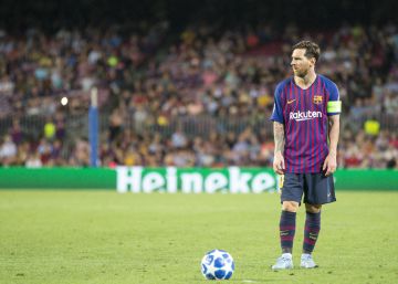 Destape a balón parado