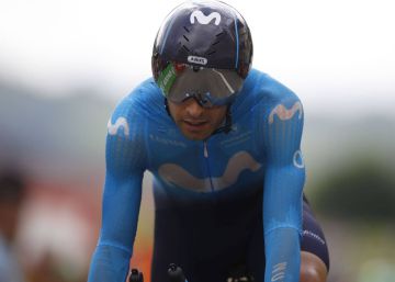 Mikel Landa renuncia al Mundial