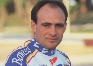 Rodríguez Magro, équipier modelo de Delgado e Indurain, fallece a los 58 años