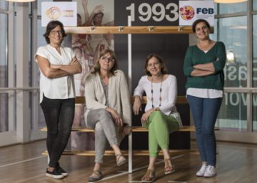 “Nosotras éramos invisibles”
