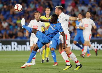 Getafe, el rey de los parones