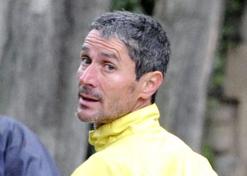 Martín Fiz, hospitalizado tras ser atropellado mientras entrenaba