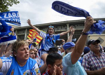 Jóvenes, fieles y apasionados. Cómo el fútbol seduce más que nunca