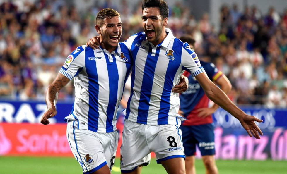 Crónica Fantasy J5: Huesca - Real Sociedad (0-1) Crónica Fantasy J5: Huesca - Real Sociedad (0-1)
