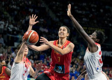 España vence 71-84 a Japón en su debut en el Mundial