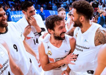 El Real Madrid derrite al Baskonia y reina también en la Supercopa