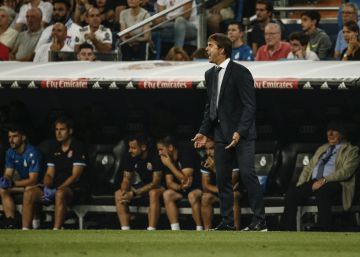 Lopetegui: “Perdimos el control, pero hemos sabido sufrir”