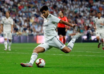 Asensio y poco más
