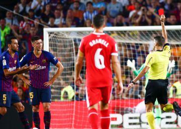 Valverde: “Aún hay claroscuros en el VAR”