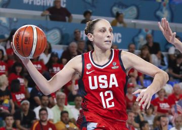 El fuego competitivo de Diana Taurasi