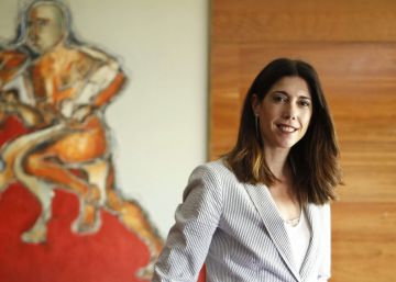 Carlota Castrejana: “La mujer gana, pero no manda”