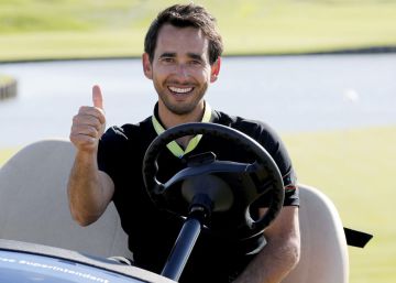 Un almeriense, superintendente del campo de la Ryder