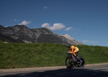 Las ciclistas españolas vuelven a despertar ilusión mundial