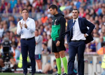 Valverde: “El problema es que el ruido no te deja ver la realidad”