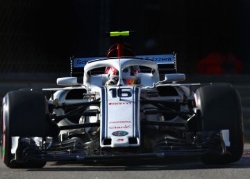 GP de Rusia de F1 2018: horario y dónde ver la carrera