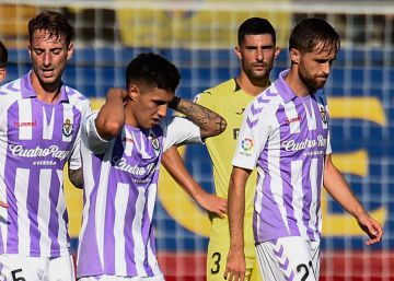 El Valladolid también asalta La Cerámica