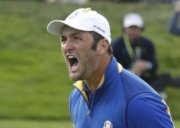 Una lección para el ‘salvaje’ Jon Rahm