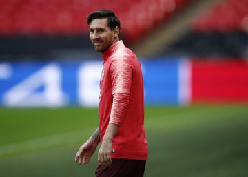 A más Messi, menos Barça