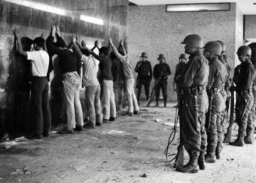 Solo la muerte doma a los estudiantes