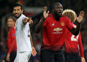 El Valencia empata ante el primitivo Manchester United