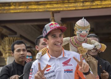 GP de Tailandia 2018: horarios y dónde ver la carrera de MotoGP