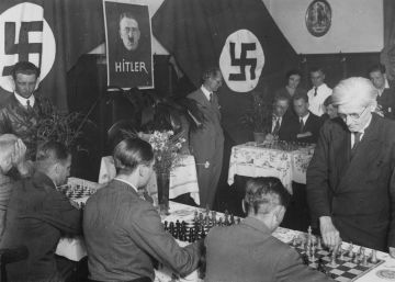 Mate al Führer