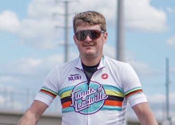 Floyd Landis vuelve al ciclismo con el dinero de la marihuana