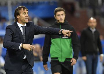 Ramos: “Sería una locura un cambio de entrenador”