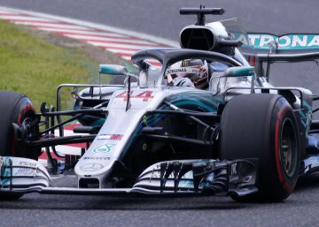 GP de Suzuka (Japón) de F1 2018: horarios y dónde ver la carrera en directo