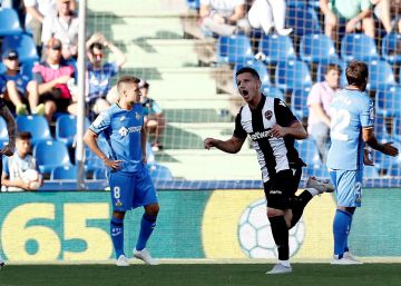 Bardhi, un 27% de acierto en el lanzamiento de faltas