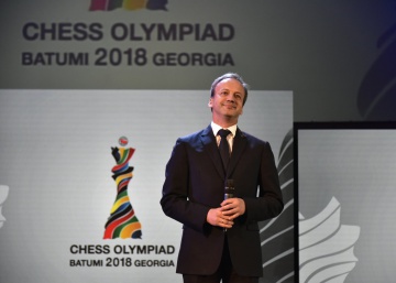 La Olimpiada de la esperanza