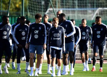 Griezmann: “¡El Balón de Oro debe ganarlo un jugador francés!”