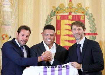 Ronaldo, em um vespeiro em Valladolid