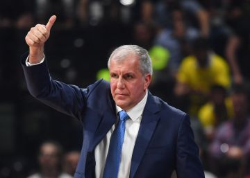 Zeljko Obradovic: “Cuando perdía no salía de casa. Ahora he cambiado”