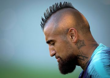 El Barça prefirió a Paulinho antes que a Vidal