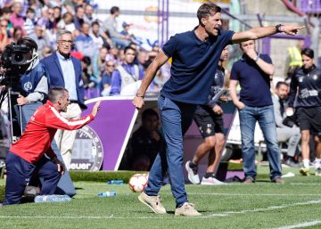 El Huesca despide a Leo Franco