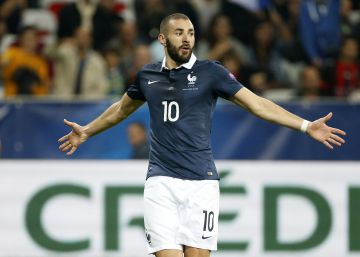 “La carrera de Benzema con Francia ha acabado”