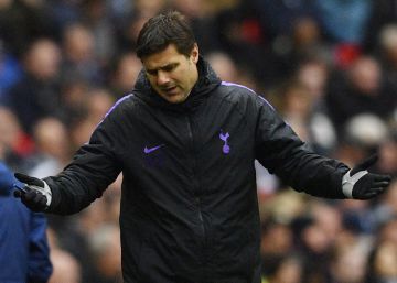 Pochettino, contra la diversión del público
