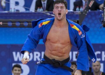 Así me convertí en campeón del mundo de judo: el viaje de Niko de Georgia a Madrid